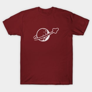 Monochrome Classic Space Insignia T-Shirt